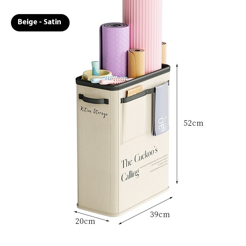 Yoga Storage Box Household Sports Equipment