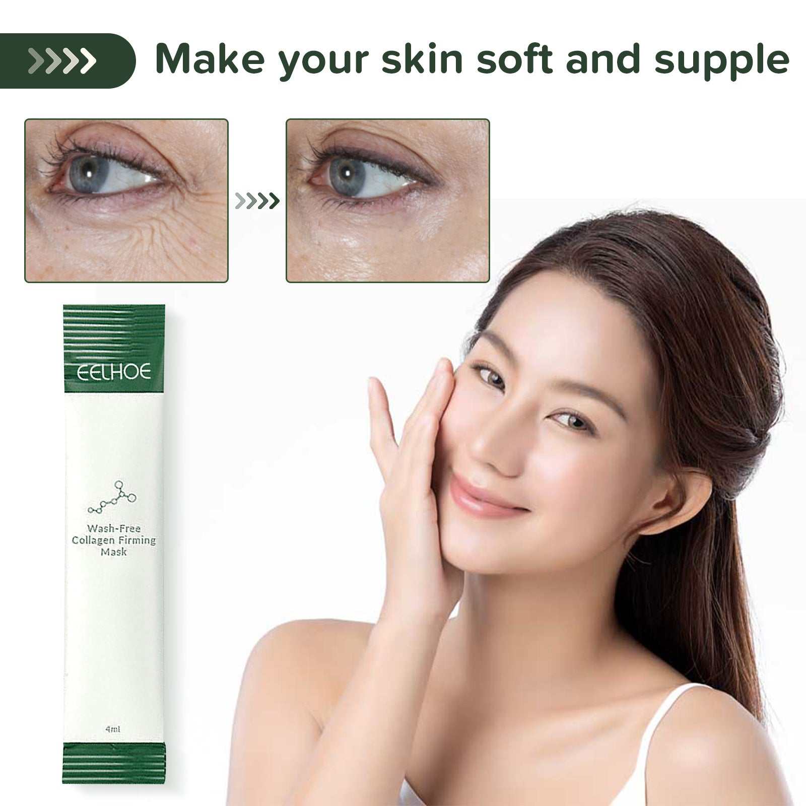 Collagen Firming Sleeping Mask