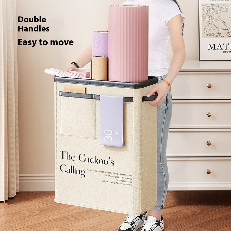 Yoga Storage Box Household Sports Equipment