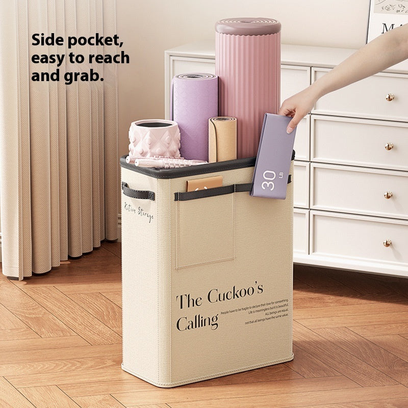 Yoga Storage Box Household Sports Equipment