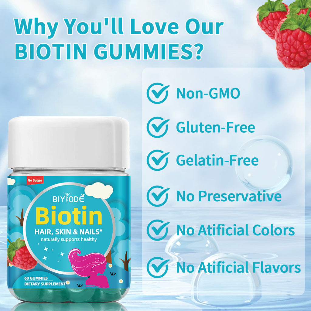 Gummies Boost Immunity