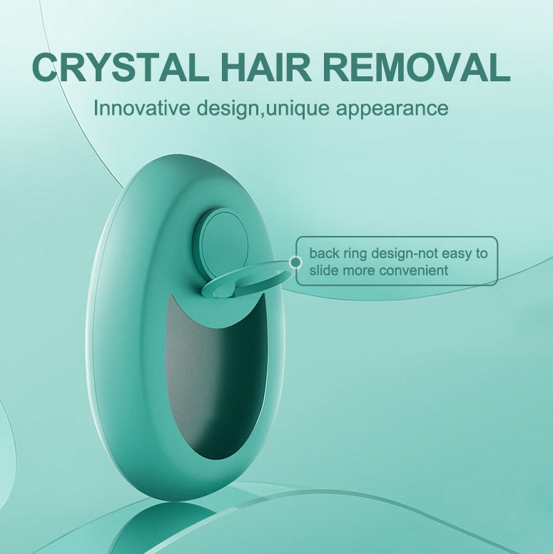 Crystal Hair Removal Magic Crystal Hair Eraser For Women And Men Legs, Back, Arms