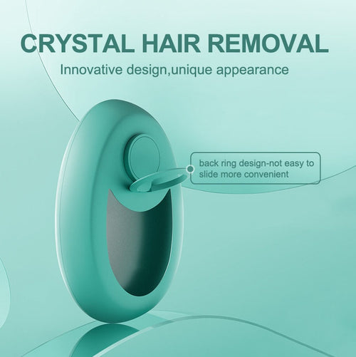Crystal Hair Removal Magic Crystal Hair Eraser For Women And Men Legs, Back, Arms