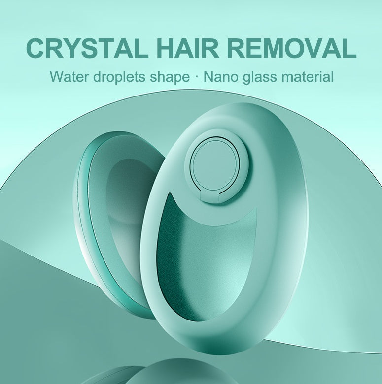 Crystal Hair Removal Magic Crystal Hair Eraser For Women And Men Legs, Back, Arms