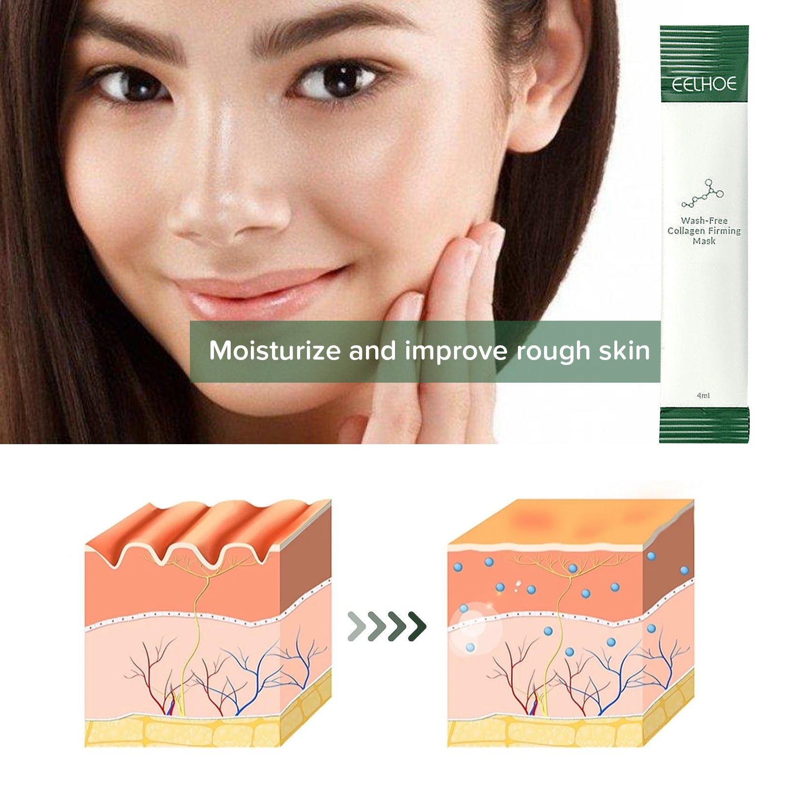 Collagen Firming Sleeping Mask
