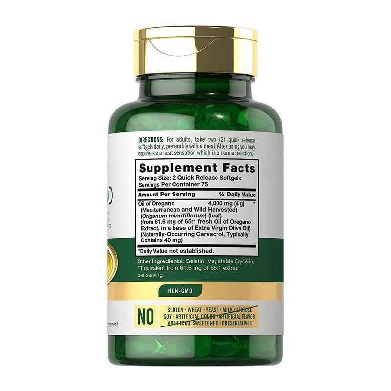 Dietary Supplement Soft Capsules