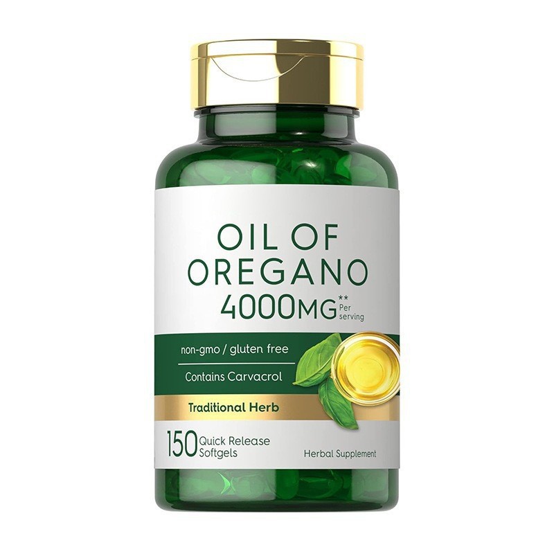 Dietary Supplement Soft Capsules