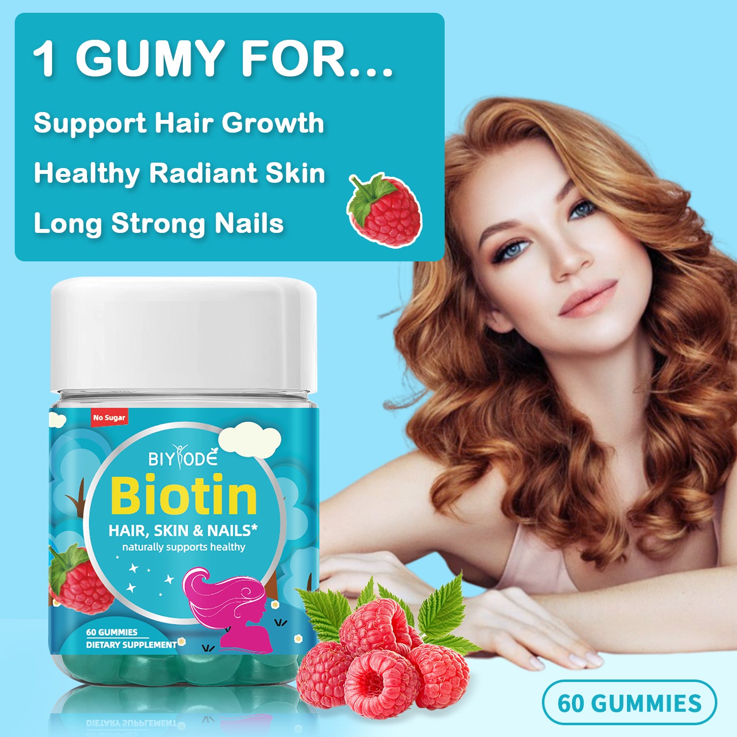 Gummies Boost Immunity